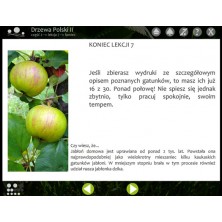 Drzewa Polski 2 - Program multimedialny - Wersja Elektroniczna