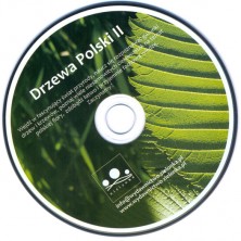 Trees of Poland 1, 2, 3 - Multimedia program - CD - product package